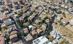 Battalgazi'de Asfalt Yenileme Çalışmaları Devam Ediyor