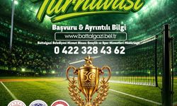 Battalgazi'de Geleneksel Ayak Tenisi Turnuvası