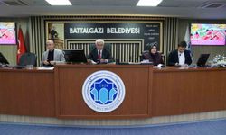 Battalgazi'de ulaşım altyapısına yönelik çalışmalar devam ediyor