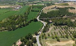 Battalgazi'de Yol Çalışmaları Hız Kesmeden Devam Ediyor