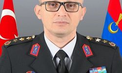 Bayburt Jandarma Komutanlığı'nda Önemli Görev Değişimi