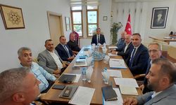 Bayburt'ta 2026-2027 Eğitim Yılı İçin Hazırlıklar Gözden Geçirildi