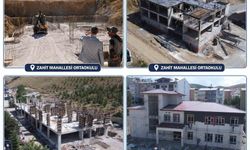 Bayburt'ta eğitim yatırımlarına hız kesmeden devam