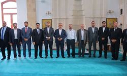 Bayburt'ta Ezanı Güzel Okuma Yarışması Yapıldı
