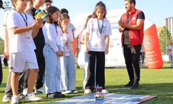 Bayburt'ta Gençlik Şenliği ve DENEYAP Yaz Okulu Finali