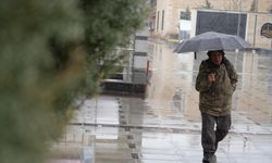 Bayburt'ta gök gürültülü yağışlar kapıda