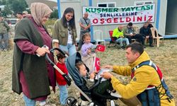 Bayburt'ta yayla festivalinde 763 kişiye güvenlik eğitimi verildi