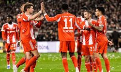 Almanya Süper Kupası Bayern Münih’in! Dortmund’u 2-1 yıktı, sezonun ilk kupasını aldı