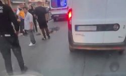 Bayrampaşa'da kamyon çarpan yaşlı adam hayatını kaybetti