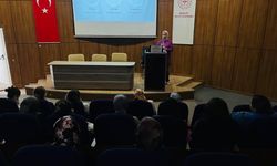 BDH'de anne sütü eğitimi gerçekleştirildi
