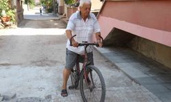 Belediye çalışmayı yarıda bıraktı, vatandaşa zor günler yaşatıyor
