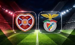 Hearts-Benfica maçı başladı! Türkiye’de hangi kanalda yayınlanıyor?