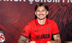 Çorum FK, Berat Özdemir’i duyurdu! 2+1 yıllık imza