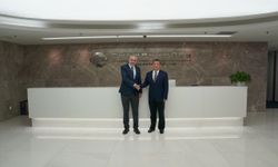 Beşer: 'Çin'de Türk iş dünyası için yeni kapılar açılıyor'