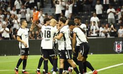 Beşiktaş: 2 - Kauno Zalgiris: 0 (Maç Devam Ediyor)
