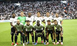 Beşiktaş, Avrupa Ligi play-off turuna yükseldi