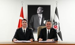 Beşiktaş, Dusan Vlahovic ile 3 Yıllık Anlaşmaya Vardı