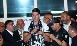 Beşiktaş, Dusan Vlahovic'i Avrupa Listesine Dahil Etti