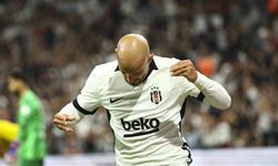 Beşiktaş, Eyüpspor'u İlk Yarıda Geçti: 1-0