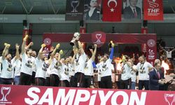 Beşiktaş, Hentbol Cumhurbaşkanlığı Kupası'nı kazandı