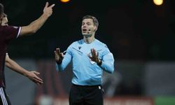 Beşiktaş - Hradec Kralove maçını yönetecek isim belli oldu