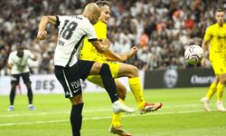 Beşiktaş, Hradec Kralove'yi 1-0 Önde Tamamladı
