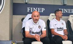 Beşiktaş, Hradec Kralove'yi Deplasmanda 1-0 Geçti