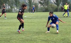 Beşiktaş Kadın Futbol Takımı, FOMGET'i 3-1 Geçti