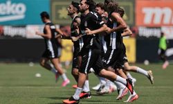 Beşiktaş, Kauno Zalgiris ile maça hazırlanıyor
