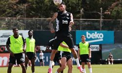 Beşiktaş, Kauno Zalgiris karşılaşması için hazırlandı
