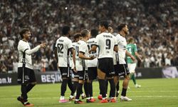 Beşiktaş, Kauno Zalgiris'i 3-0 Yenerek Avrupa Ligi'nde İyi Başladı