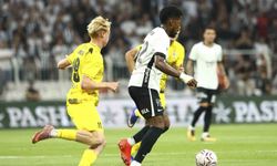 Beşiktaş ve Hradec Kralove: 0-0 Devam Eden Maçta Beraberlik Sürüyor