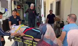Besni'de iki araç çarpıştı: 1 çocuk da dahil 4 yaralı