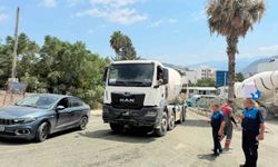 Beton Dökme Cezası: Mikser Sürücüsüne 191 Bin TL