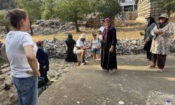 Betonsuz Sarıhacılar Köyü, 8 ayda 100 bini aştı