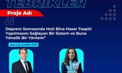 BEUN akademisyenlerinden deprem sonrası bina güvenliği için devrim niteliğinde sistem