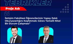 BEUN, yapay zeka alanında TÜBİTAK desteği aldı