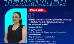 BEUN'dan TÜBİTAK 1001 Projesine Yeni Destek