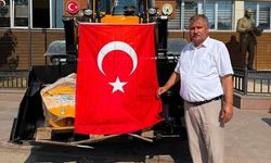 Beyağaç Belediyesi, öz kaynaklarıyla yeni araç edindi