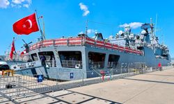 Beykoz'da TCG Yavuz, İstanbul Boğazı'nın İlk Müze Gemisi Olacak
