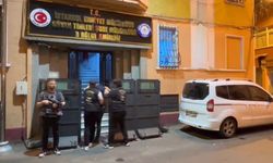 Beyoğlu'nda Yankesicilik Olayında Şüpheli Hızla Yakalandı