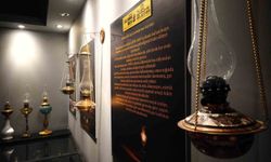 Beypazarı'ndaki Müze, 1.650 Farklı Gaz Lambasını Ağırlıyor