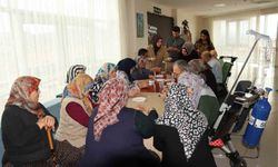 Beyşehir Hastanesinde Minik Hastalar için Anlamlı Dayanışma