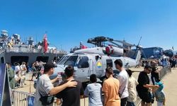 Bilecik çocukları TEKNOFEST'te teknoloji dünyasıyla tanıştı