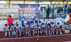 Bilecik CUP U11 Turnuvası heyecan dolu maçlara ev sahipliği yaptı