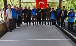 Bilecik Huzurevi Bocce Müsabakasında Galip Geldi