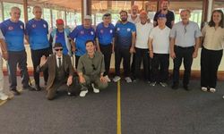 Bilecik Huzurevi bocce takımı Eskişehir deplasmanında