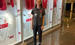 Bilecik Kolej Spor Kulübü Kalecisi Nurselin Ay, Milli Takımda