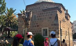 Bilecikli çocuklar Manisa'nın kültürel zenginliklerini keşfetti