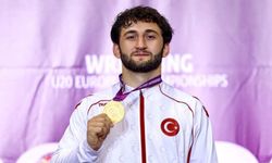 Bilecikli Güreşçi Salih Yusuf Yazıcı, Dünya İkincisi Unvanını Kazandı